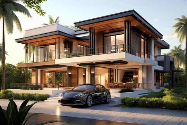 4 Bedroom Duplex, Durumi