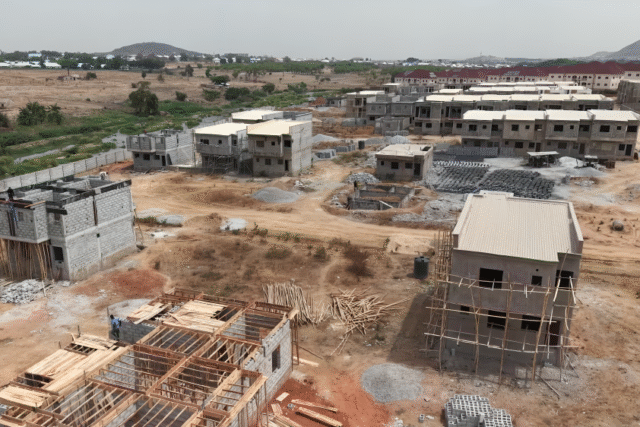 Land for Sale in Katampe Extension